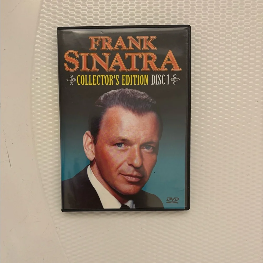 Frank Sinatra Collector's Edition DVD Set